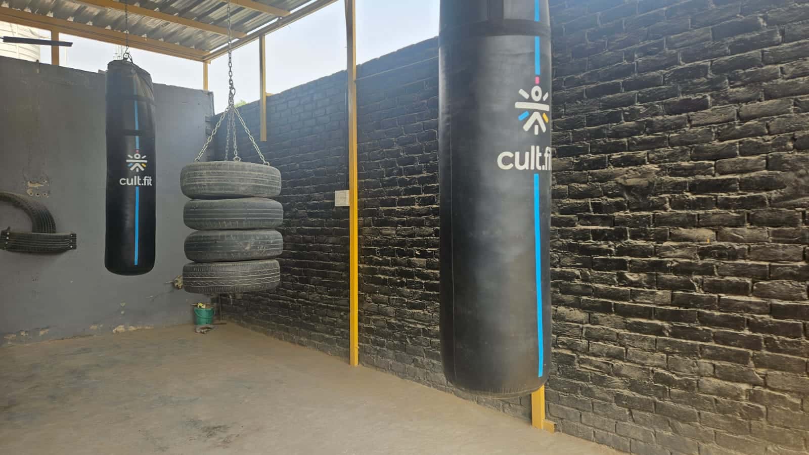 Unbreakable Fitness Club