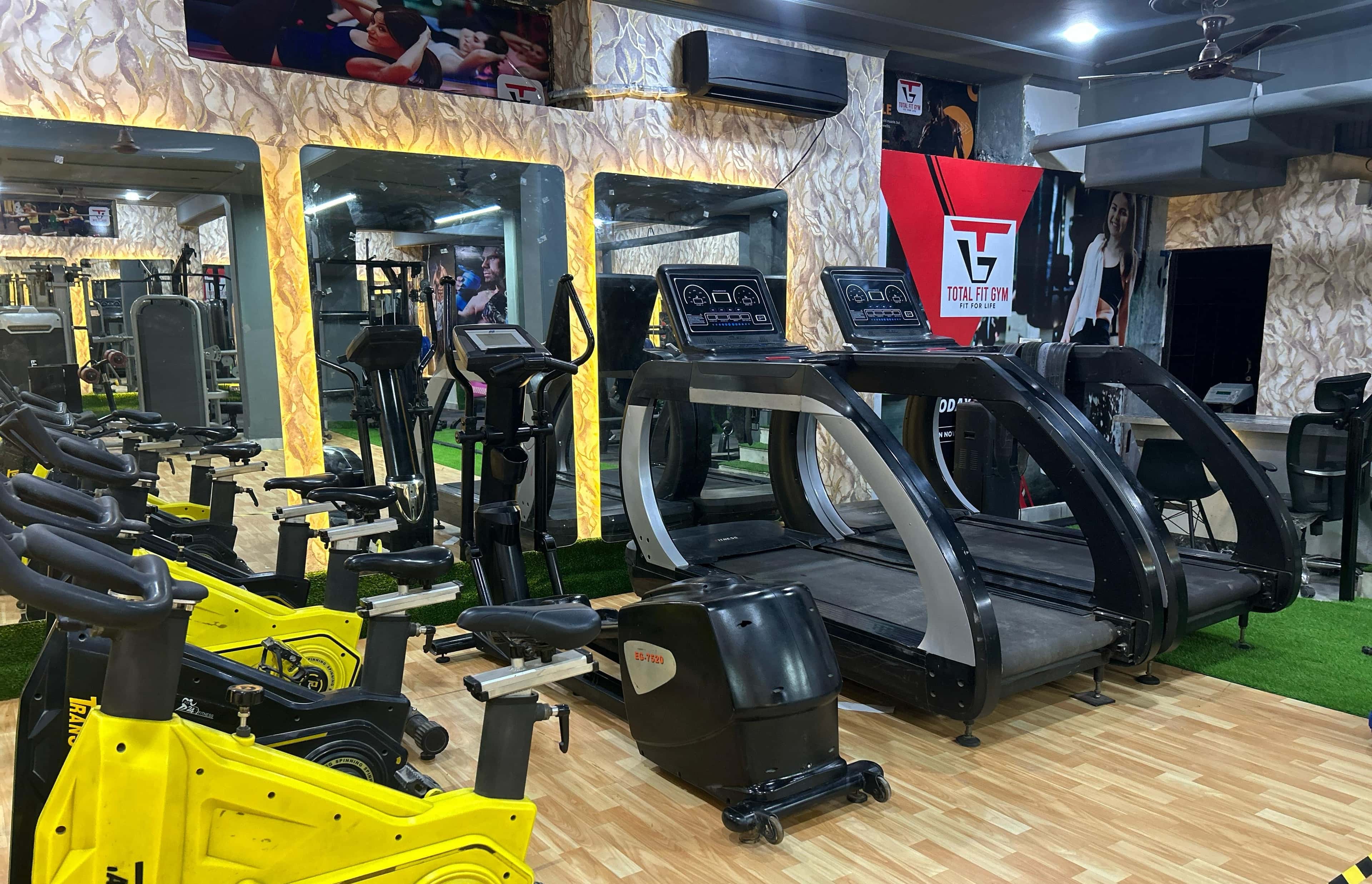 Total Fit Gym
