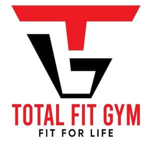 Total Fit Gym logo