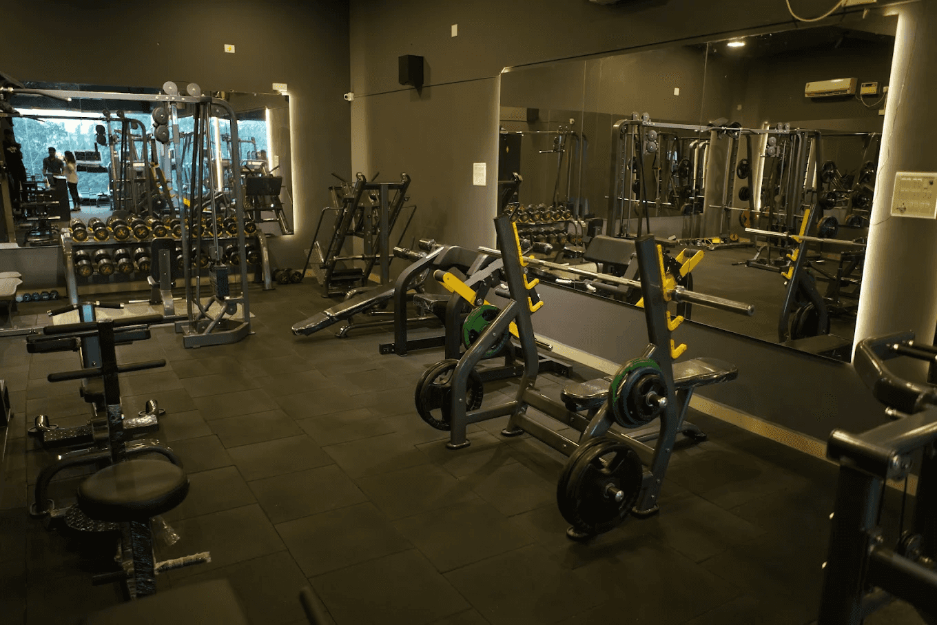 Planet 1 Fitness Studio