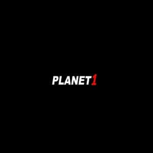 Planet 1 Fitness Studio logo