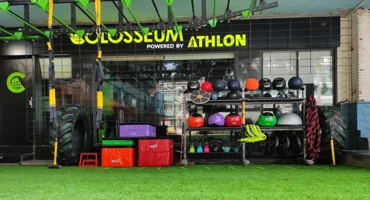 Colosseum Gym