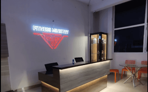 Fitness Ministry