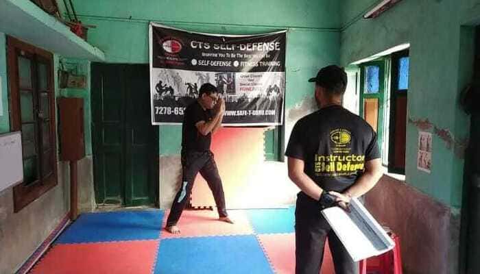 Shield Self Defence System