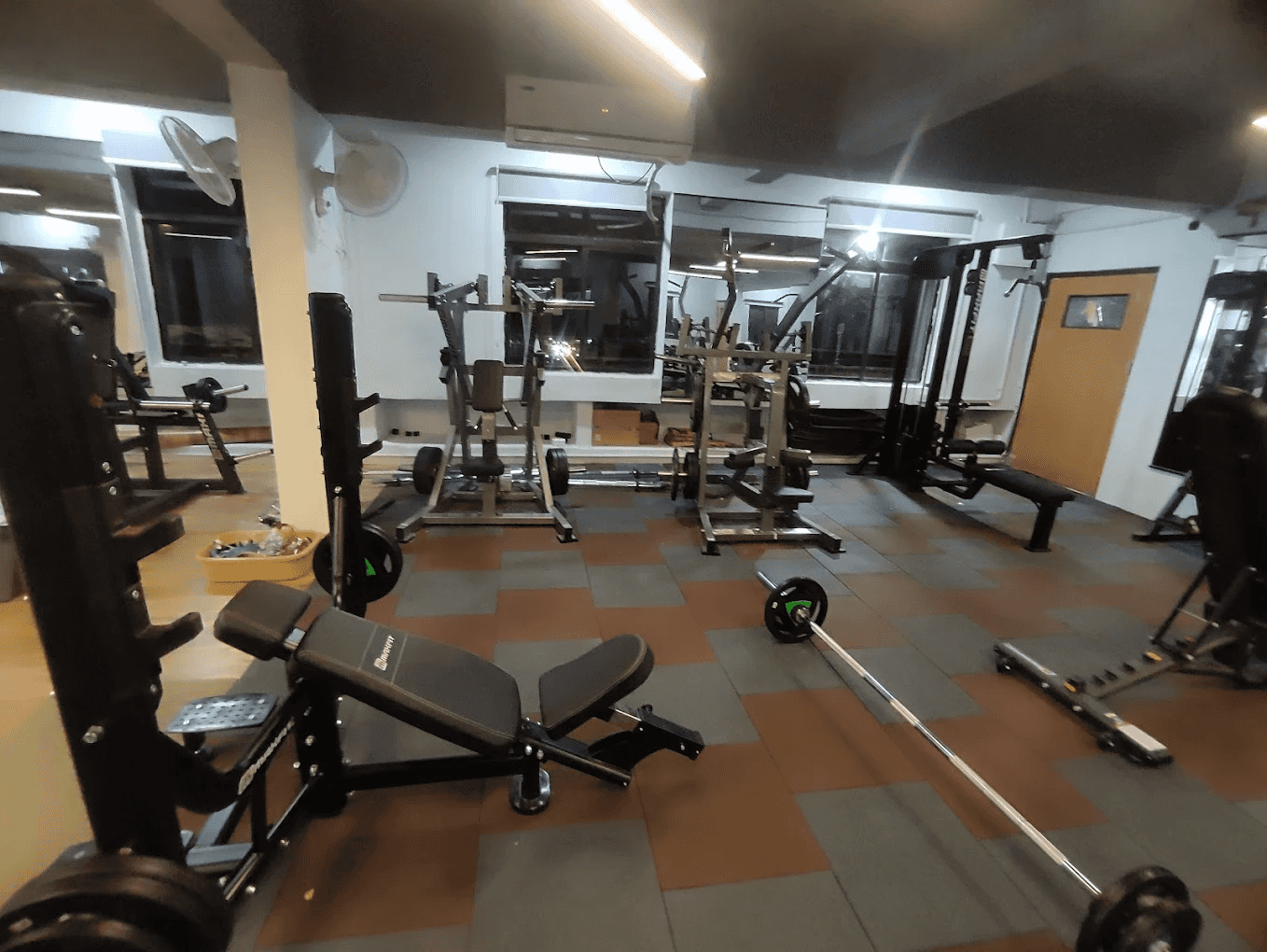 The Vikram Surya Gym