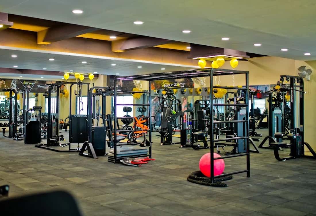 Vigourzone Gym