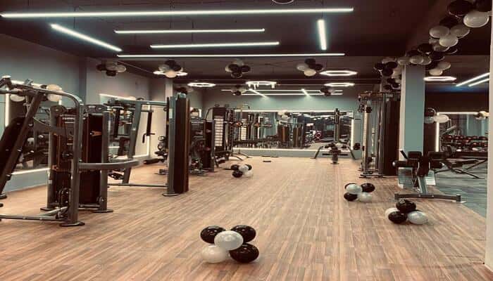 Aries Fitness
