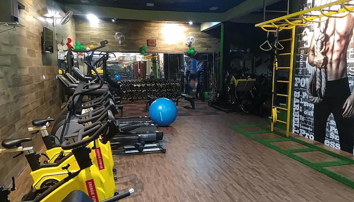 Fitness Mantra Gym