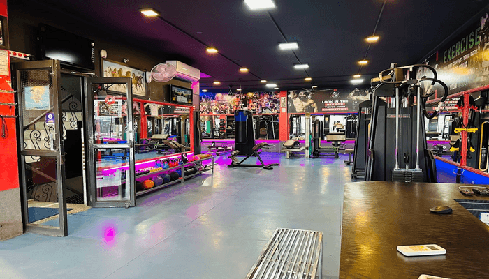 Jk Gym