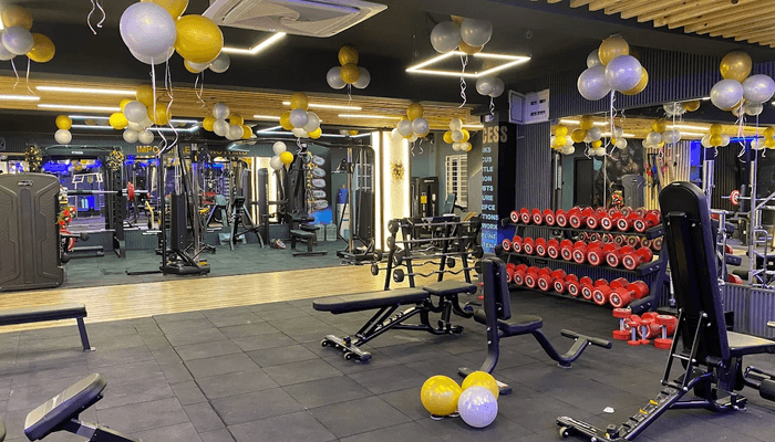 Anvi Fitness