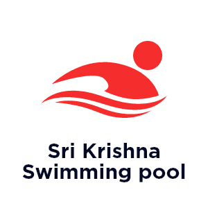 Sri Krishna Swimming Pool logo