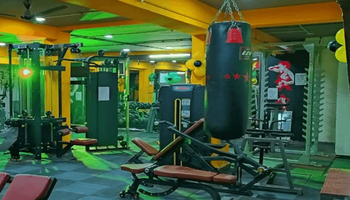 Fitness Freak