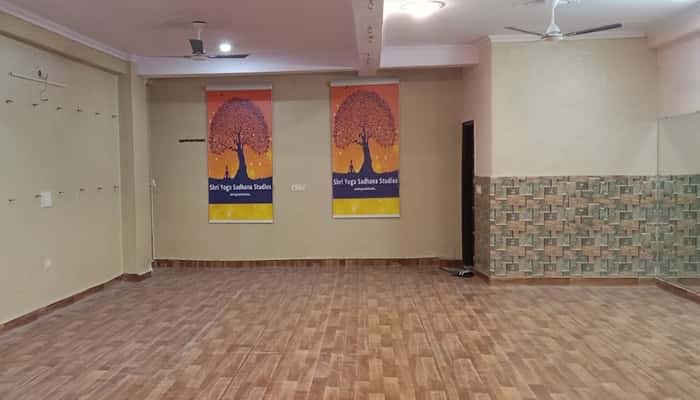 Shri Yoga Sadhana Studio