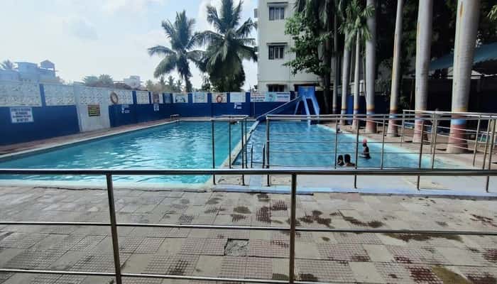 Sri Krishna Swimming Pool