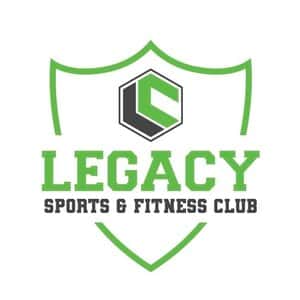 Legacy Sports and Fitness Club logo