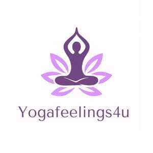Yoga Feelings 4U logo