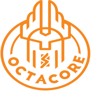 Octacore Fitness logo