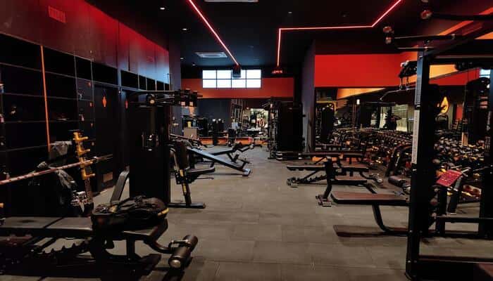 Octacore Fitness