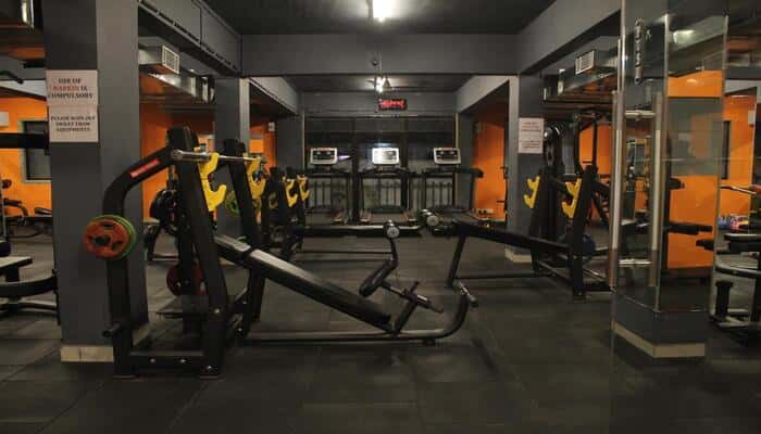Octacore Fitness