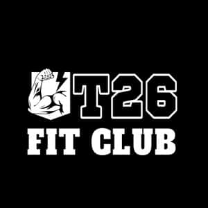 T26 Fit Club logo