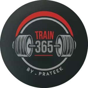 Train 365 By - Prateek logo