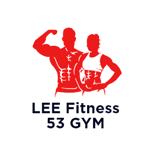 Lee Fitness 53 Gym logo