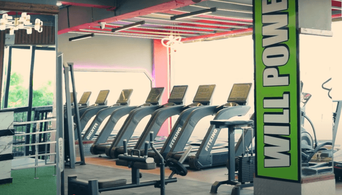 Dragon Fitness Gym Premium