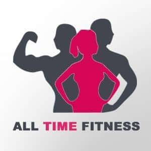 All Time Fitness logo