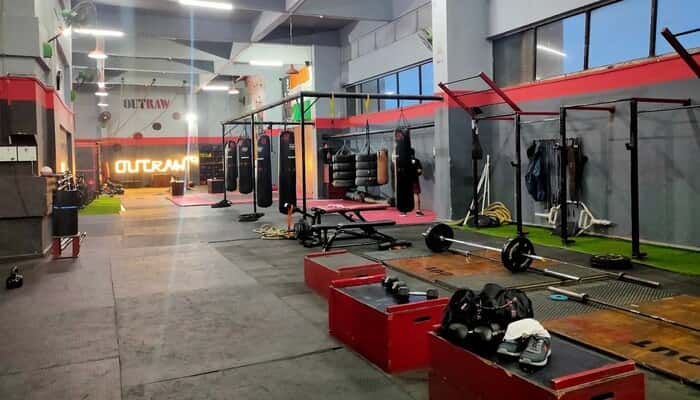 OutRaw Gym