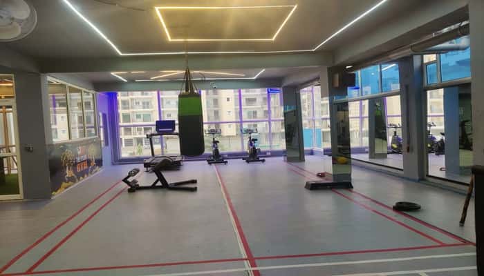 The Fit Life Gym