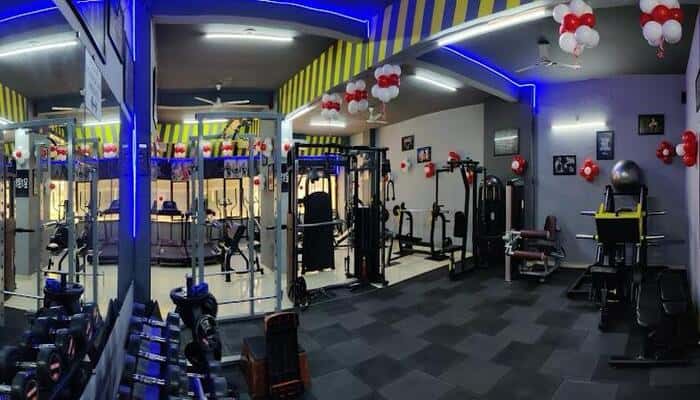 Fitness Factory