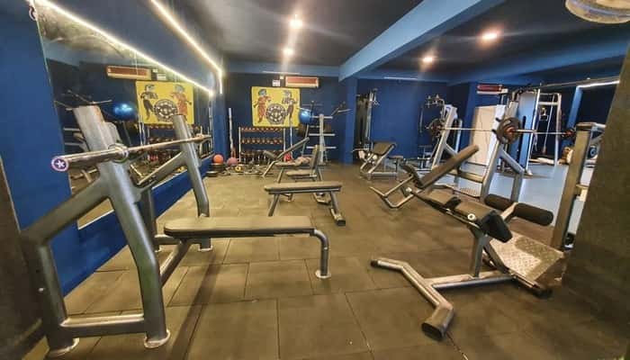 Lord's Gym
