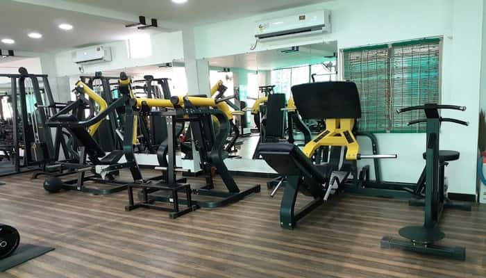Fitness Hub