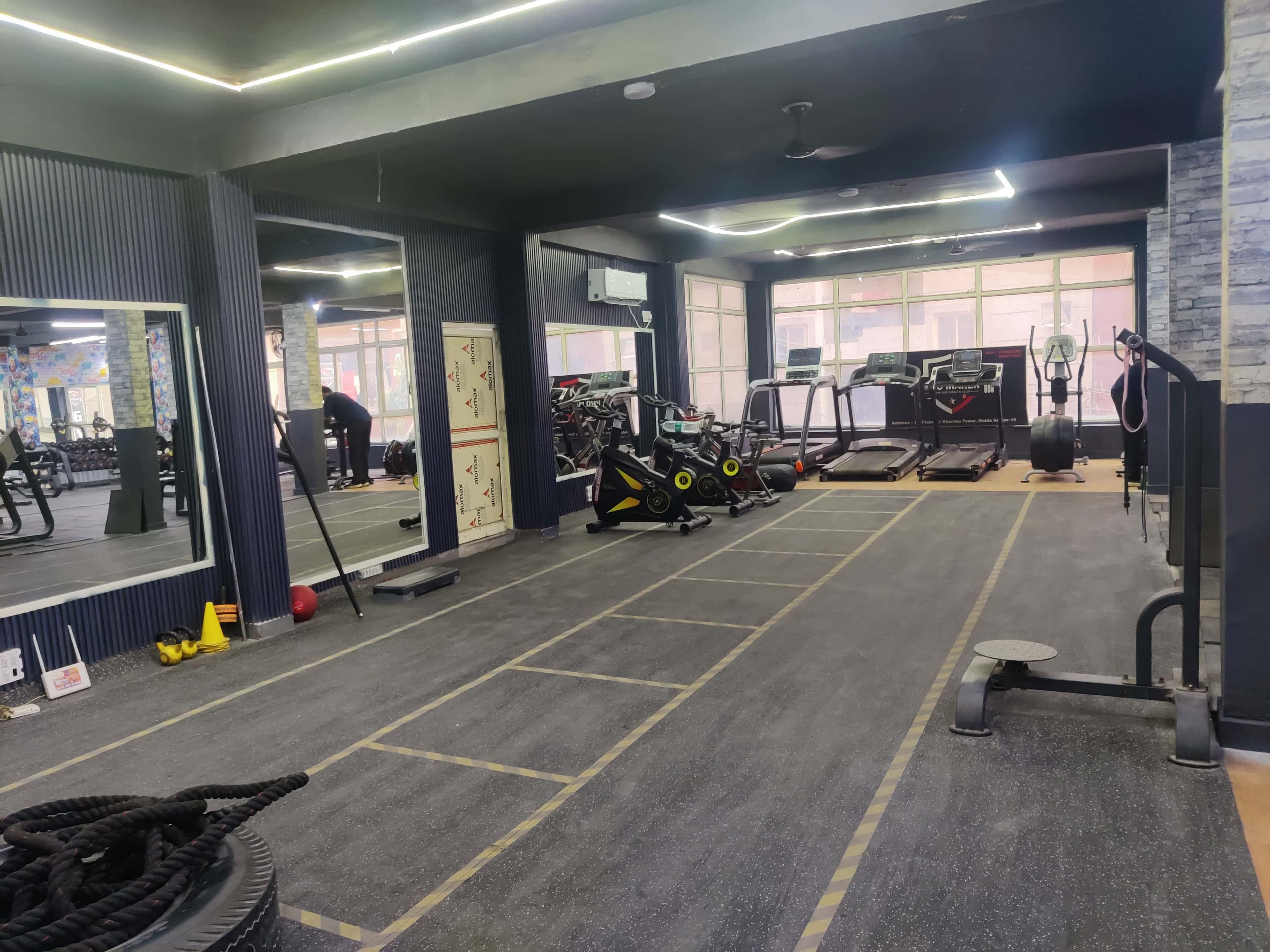 Pro Maker Gym