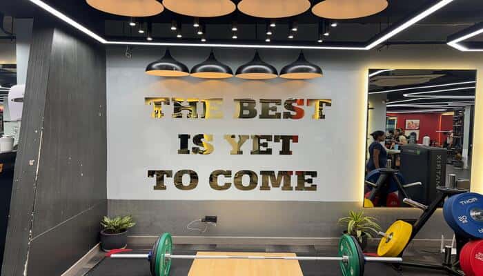 Component Fitness