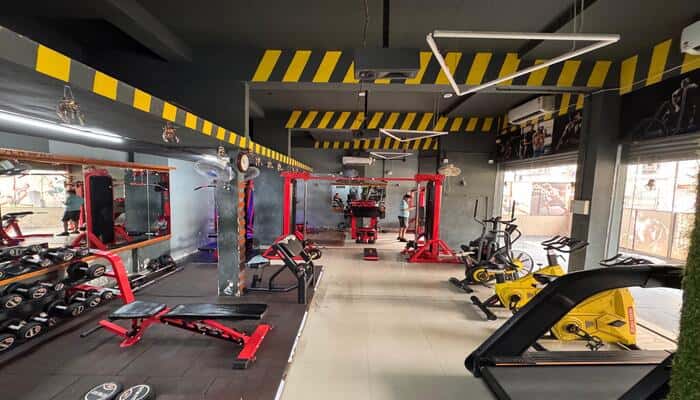 Fitness Factory