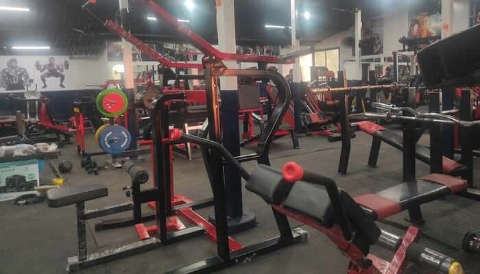 All Star Fitness Center