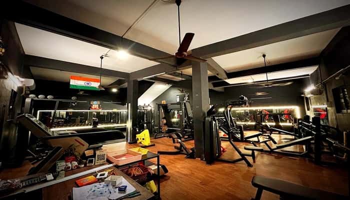 Body Mechanics Gym
