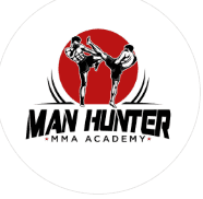 Manhunter MMA Academy logo