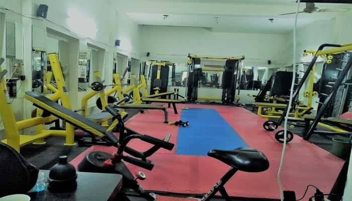The Athletic Fitness