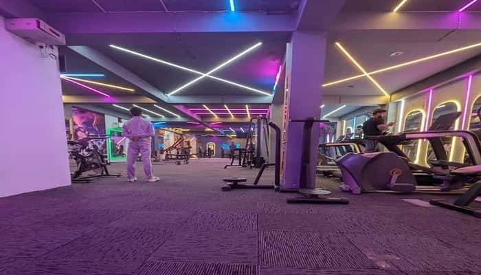 Maxx Fitness