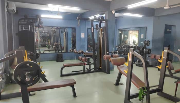 Powerpack Fitness Center