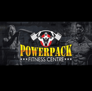 Powerpack Fitness Center logo
