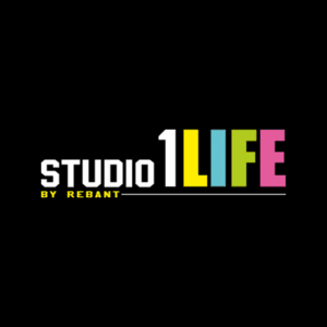 Studio 1 Life - by Rebant logo