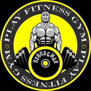 Play Fitness logo