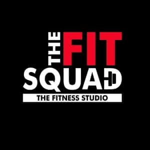 The Fit Squad Fitness Studio logo