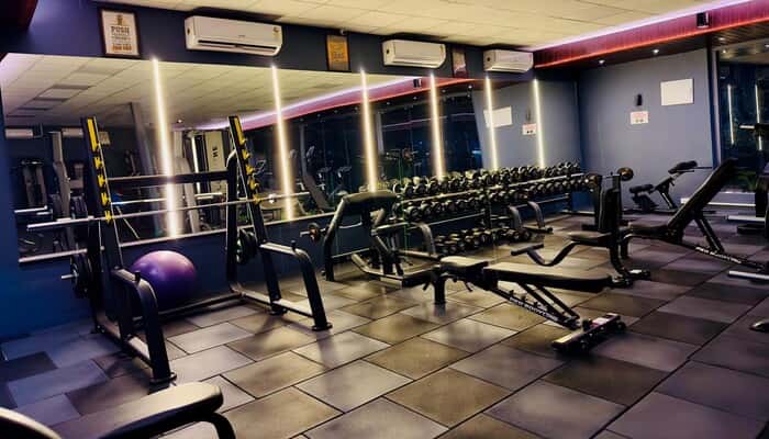 The Fit Squad Fitness Studio
