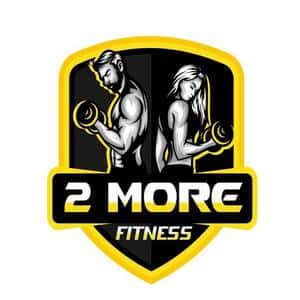 2 More Fitness logo