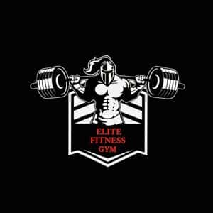Elite Fitness Gym logo