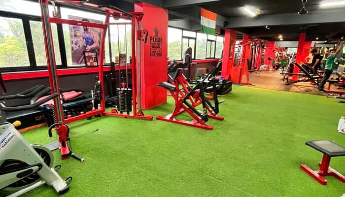 Elite Fitness Gym